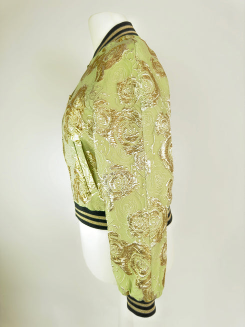 GREEN ROSE
